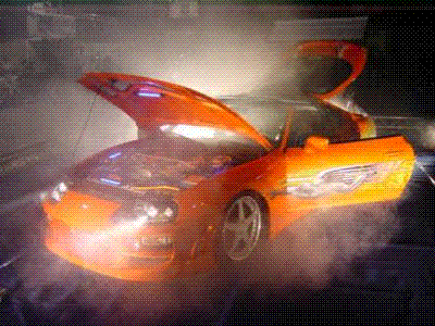voiture tuning