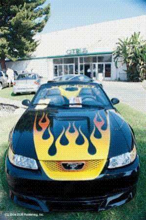 voiture