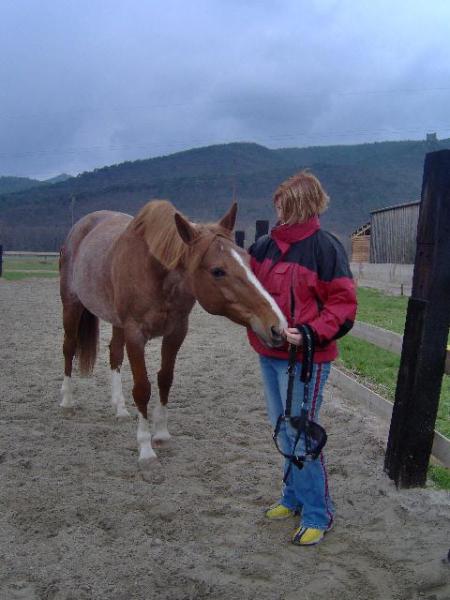 moi et ma cherie