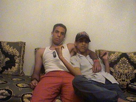 oussama et hamid